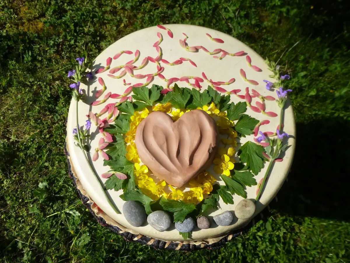 Catherine Keller - Mélodie-Terre - Ateliers créatifs, rencontres musicales et créatives, connexion à la nature - Habsheim