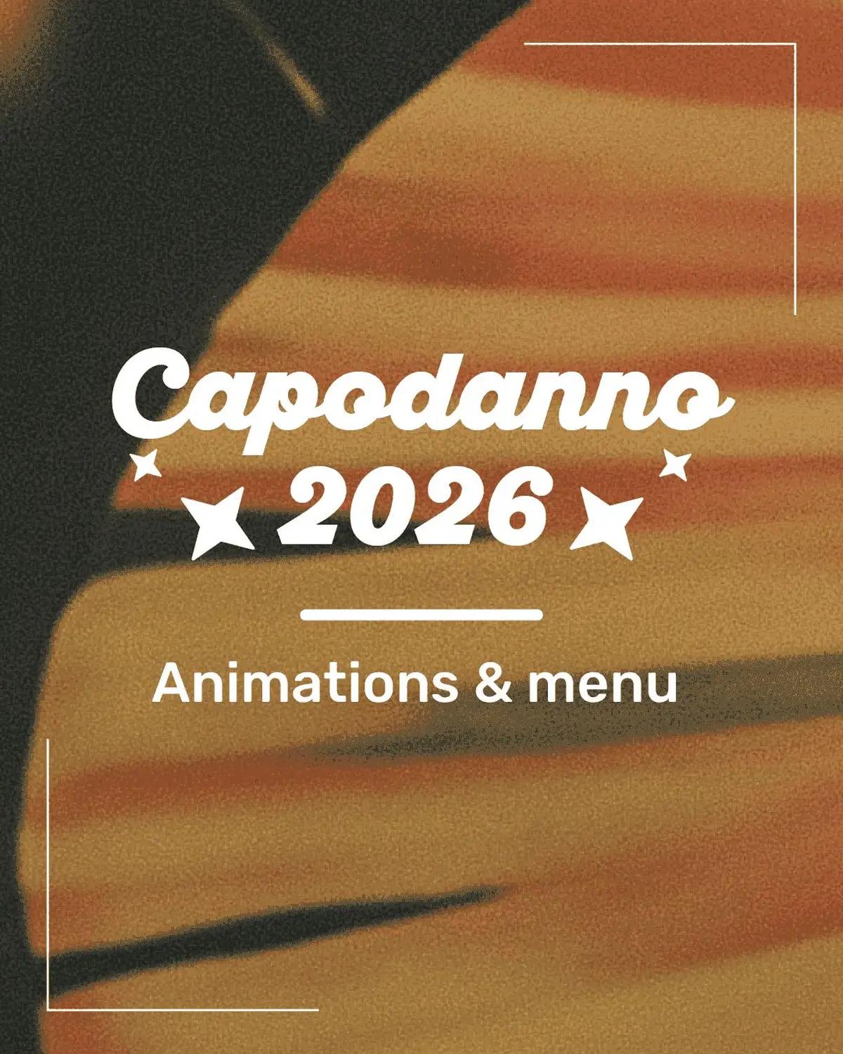 Capodanno 2026 au Bravo 