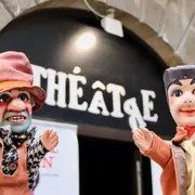 Spectacles enfants - En avant l'amusement ! Guignol Guérin à l'Inox Bordeaux