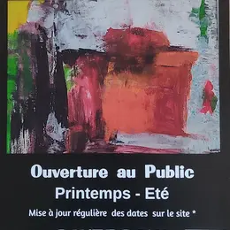 Atelier d'artiste Betty Guzzo