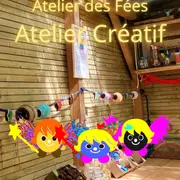 Atelier créatif d'Art Récup : l'Atelier des Fées