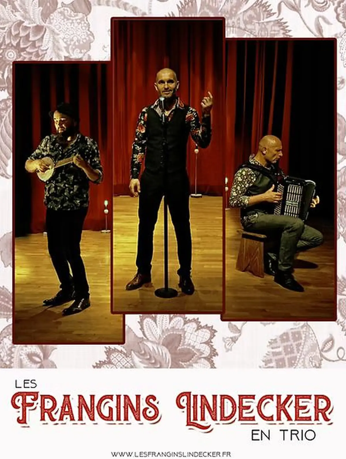 Concert anniversaire avec les Frangins Lindecker