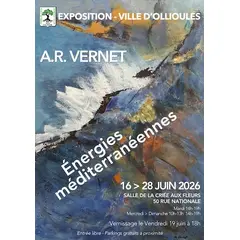 Energies Méditerranéennes - Peintures & Pastels