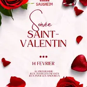 Grosse soirée Fun Saint Valentin
