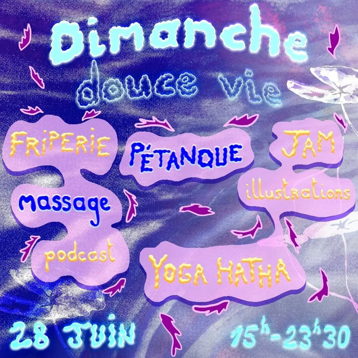 Dimanche Douce vie 