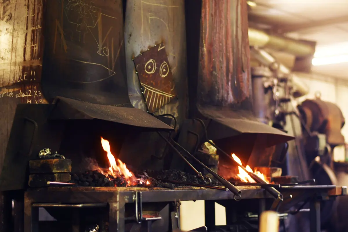 Forgez votre hachette polyvalente