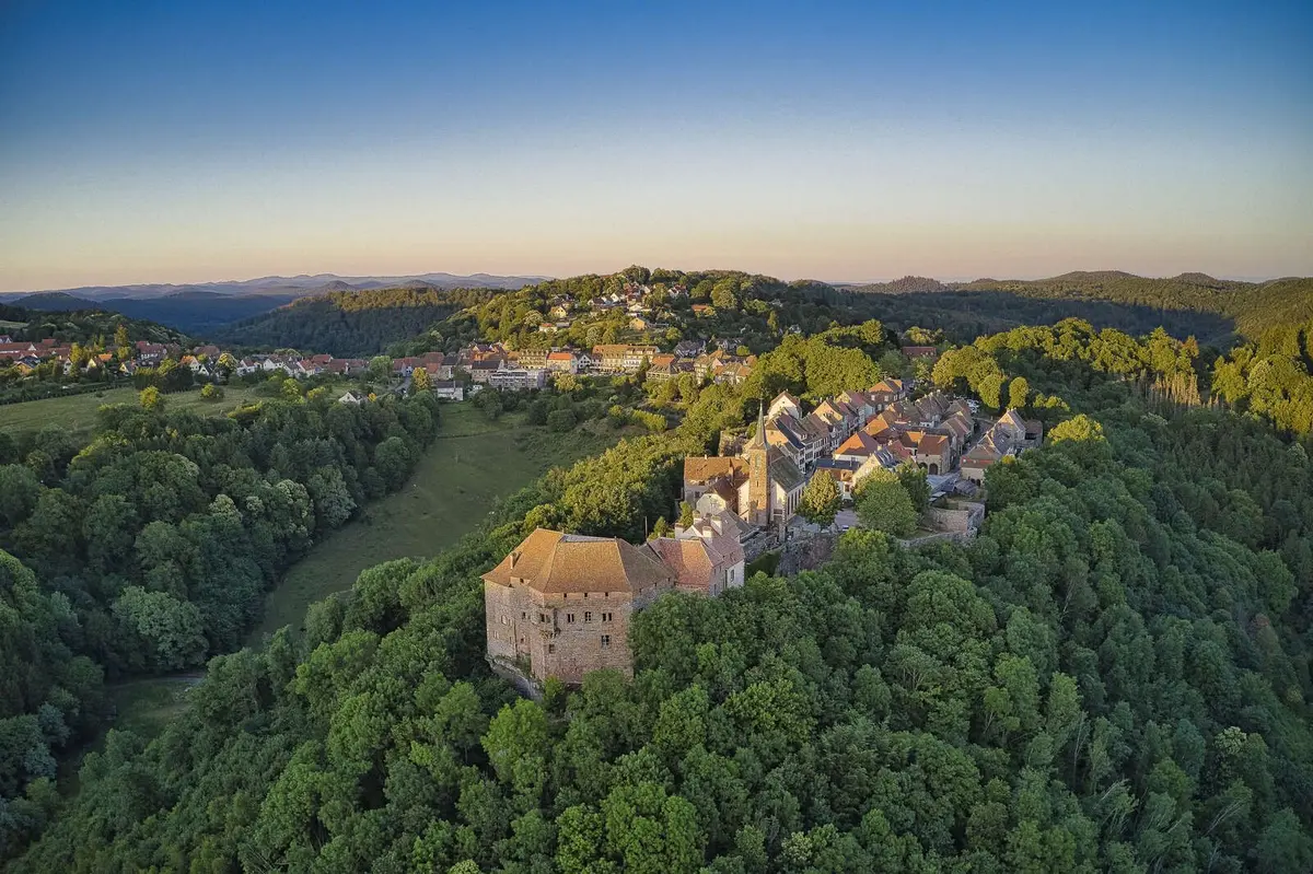 Visite guidée : Découverte de la cité fortifiée de La Petite Pierre