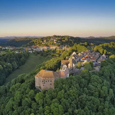 Visite guidée : Découverte de la cité fortifiée de La Petite Pierre