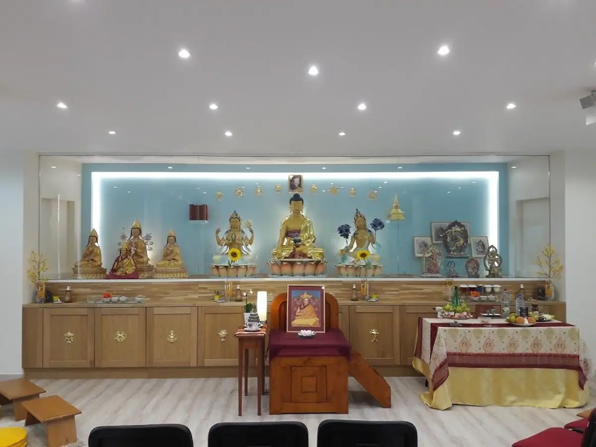 Centre de Méditation Kadampa Metz