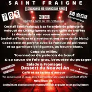 Réveillon 31 décembre 2025