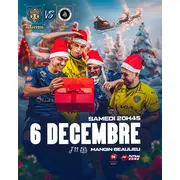 D1 FutsalL – Nantes métropole futsal vs Nice futsal club