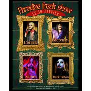 CABARET Paradize Freak Show 