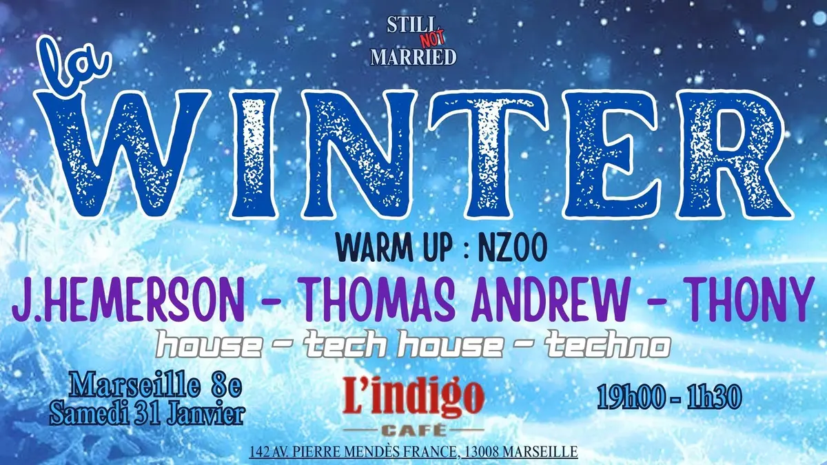 La Winter : Montpellier débarque à Marseille