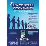 3èmes Rencontres Citoyennes Internationales