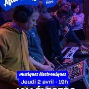 Afterwork - JAM ELECTRO