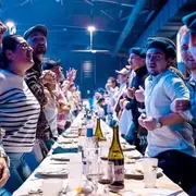 Ripaille, Musique et bonne ambiance: LE BISTRO FRANÇAIS 