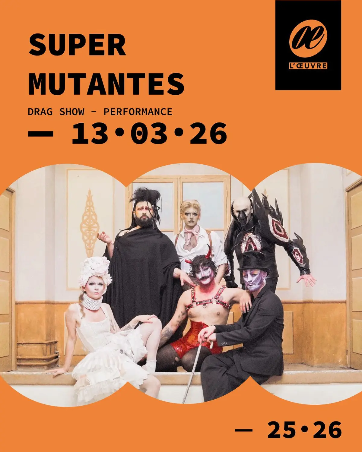 Super Mutantes