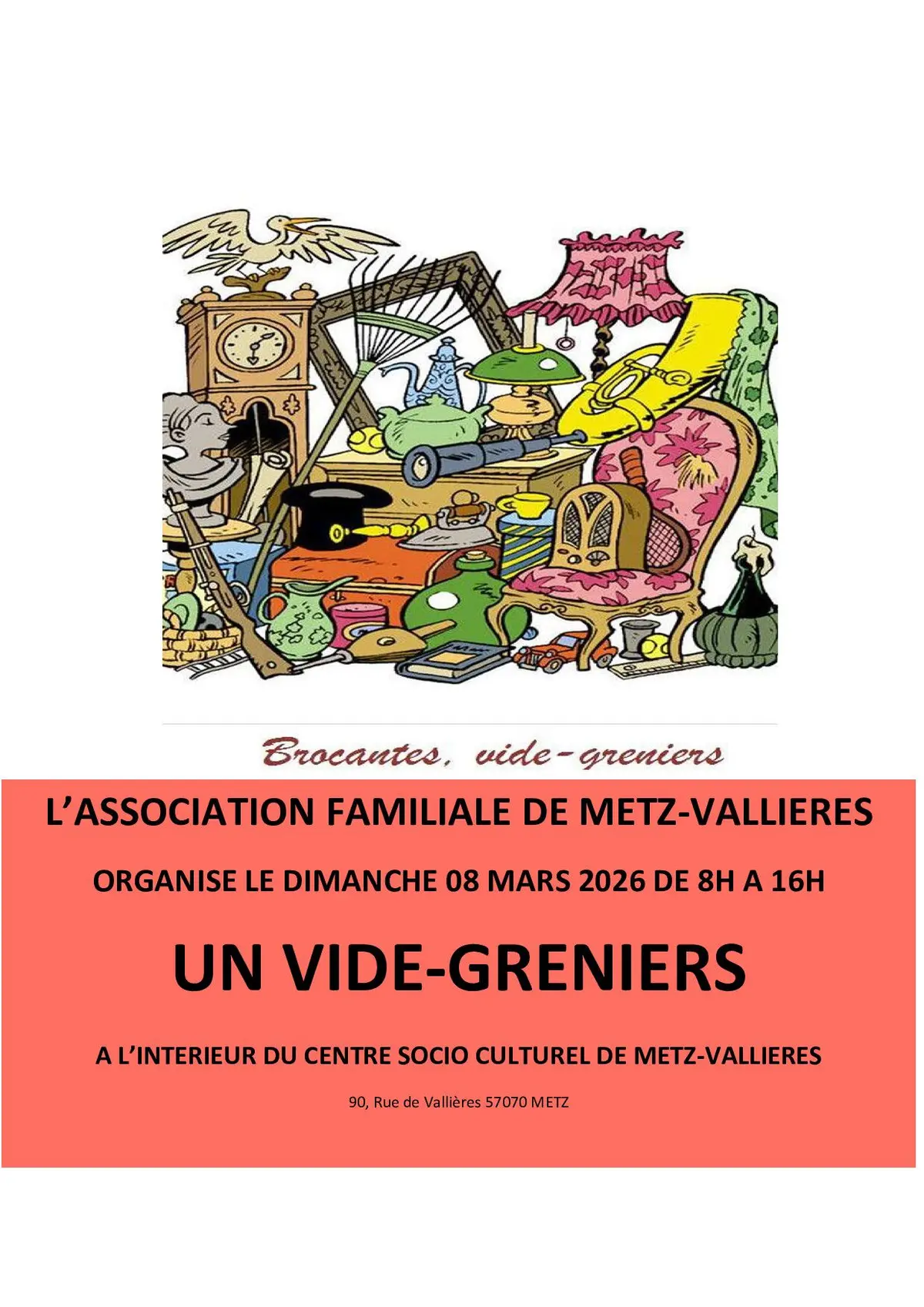 Vide greniers