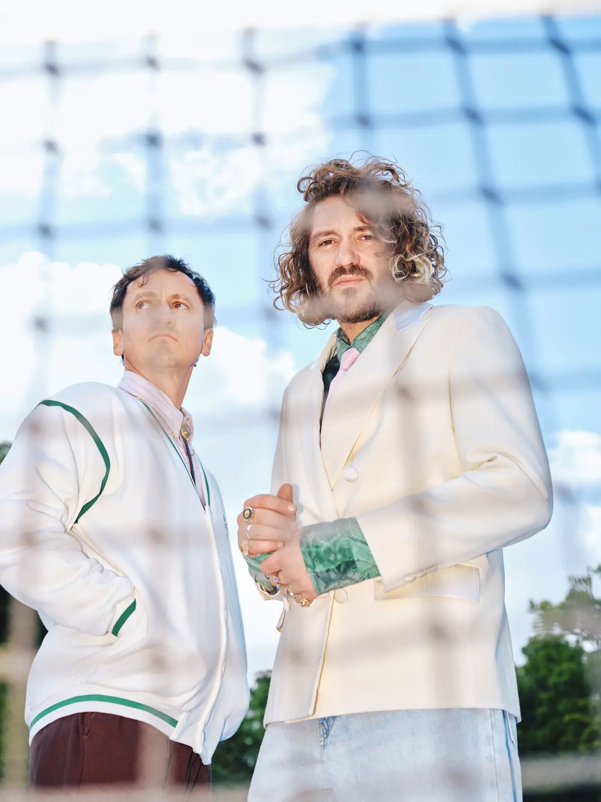 ELEPHANZ + Roma Luca | électro pop