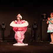 « Milk’Shake ton Booty #2 » à la soirée Belles de scène