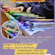 Stage Peinture Libre 3 Jours groupe après midi