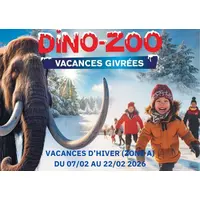 Vacances Givrées – Réouverture du Dino-Zoo ! &copy; Dino-Zoo