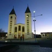 Pèlerinage à Medjugorje