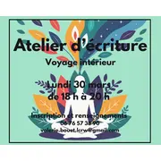 Atelier d'écriture