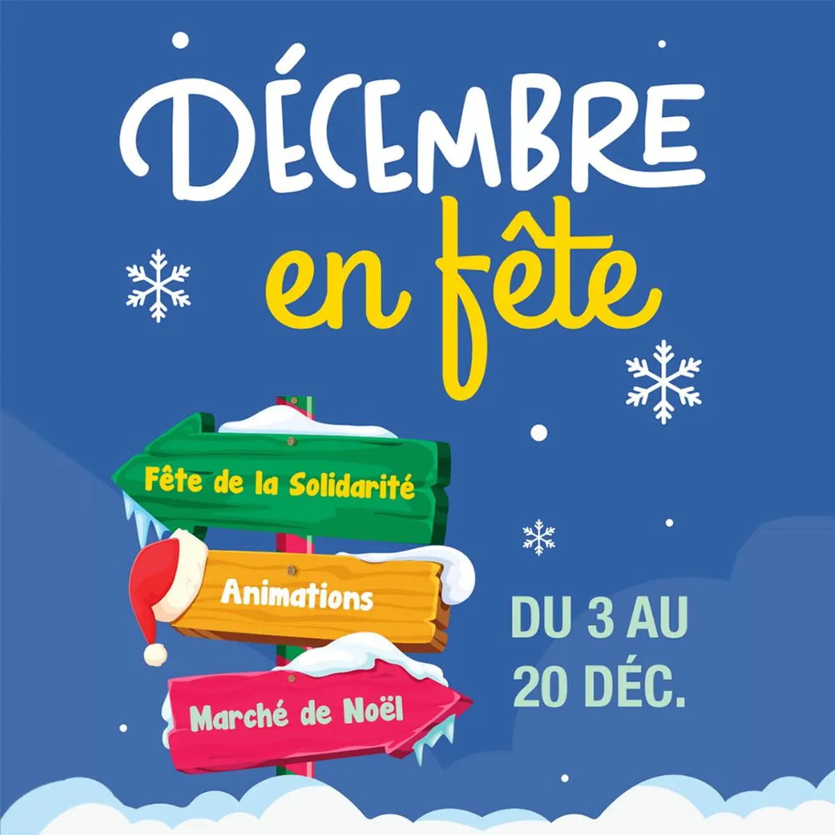 Décembre en fête 