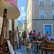 37 ème brocante estivale de Saillans 
