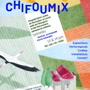 Chifoumix, festival d'arts mélangés