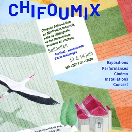 Chifoumix, festival d'arts mélangés