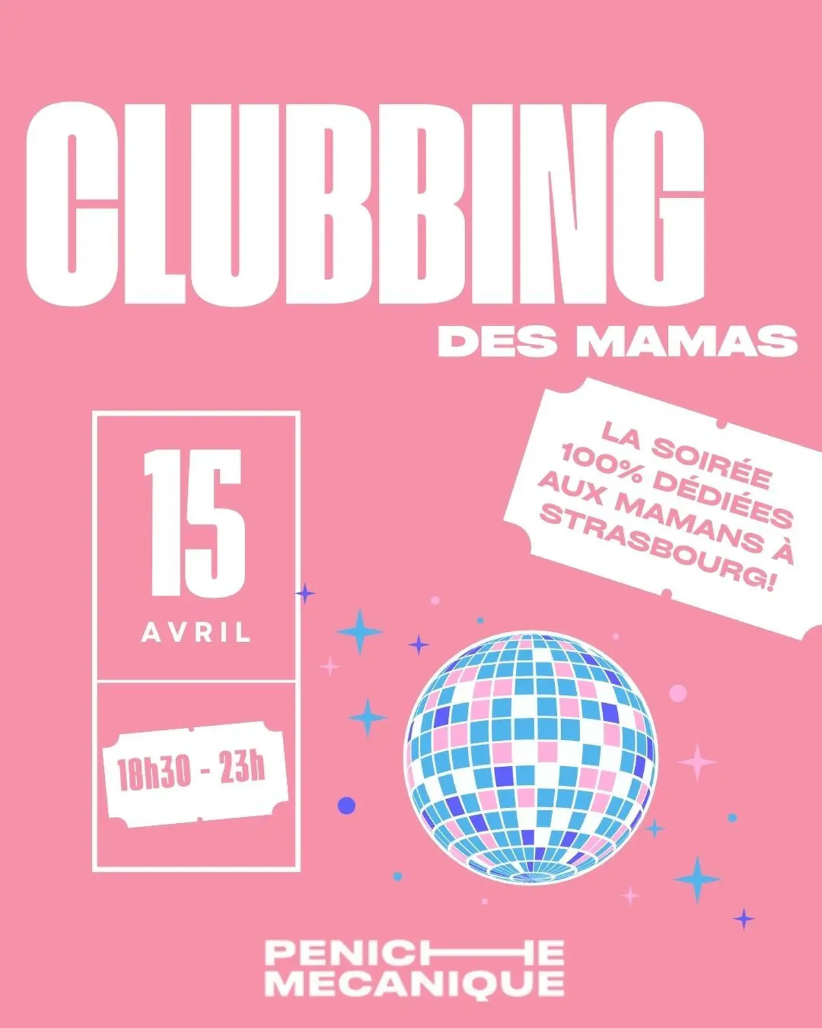 Le clubbing des Mamas