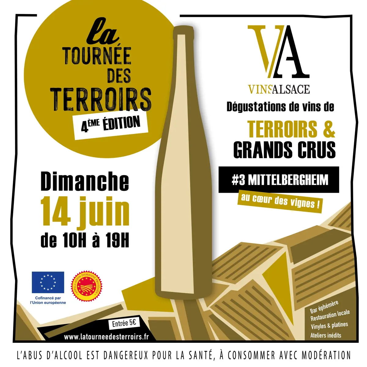 MITTELBERGHEIM - La Tournée des Terroirs 2026