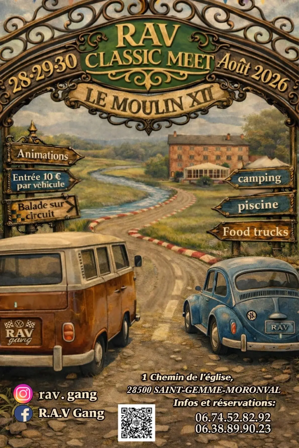 RAV Classic Meet 2026