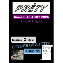 31ème Marché aux Puces