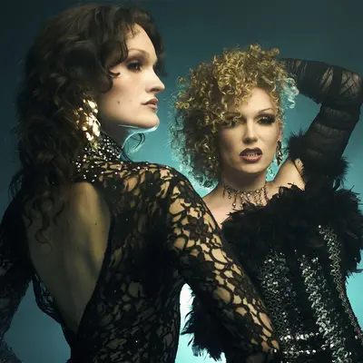 THE DAMES - Saint-Valentin en transcendance