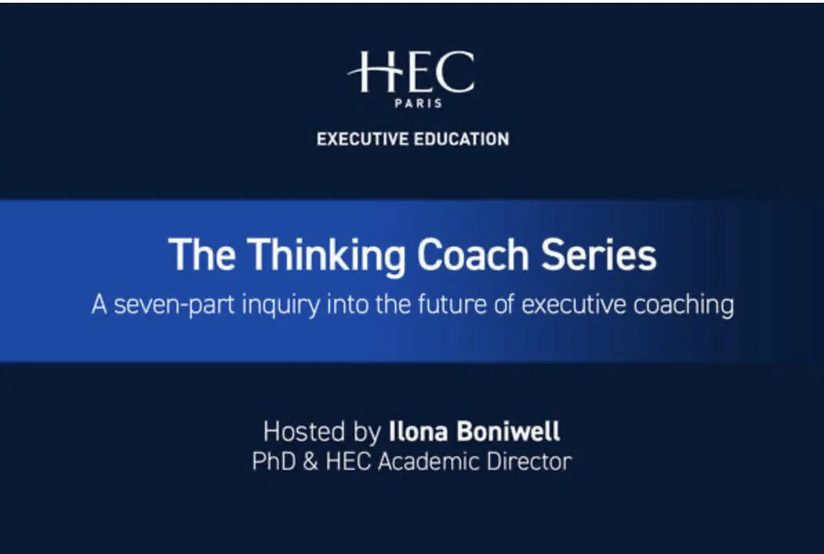 Les Thinking Coach series