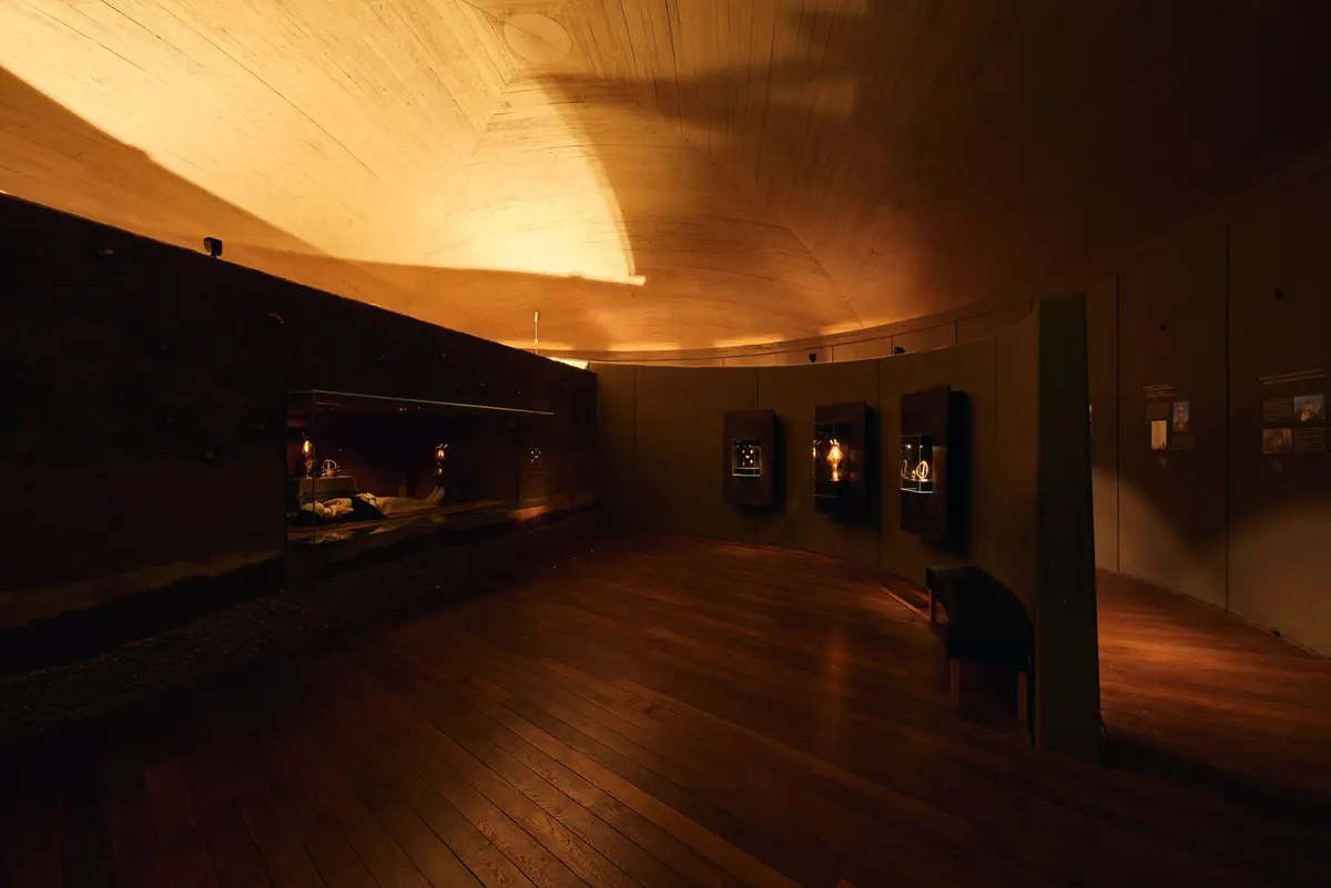 Visite guidée - De l'or dans la sablière