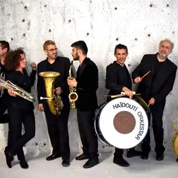 JEUDI DU PARC Avec Haïdouti Orkestar