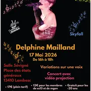 variation sur une voix