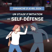 Stage d\'Initiation - Self-Défense 