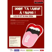 Donne ta langue à l'impro !