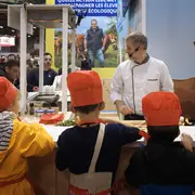 Soignon au Salon International de l’Agriculture 2026