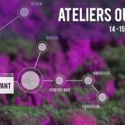 Ateliers Ouverts 2022 : vernissage du Catalogue Vivant à Lézard