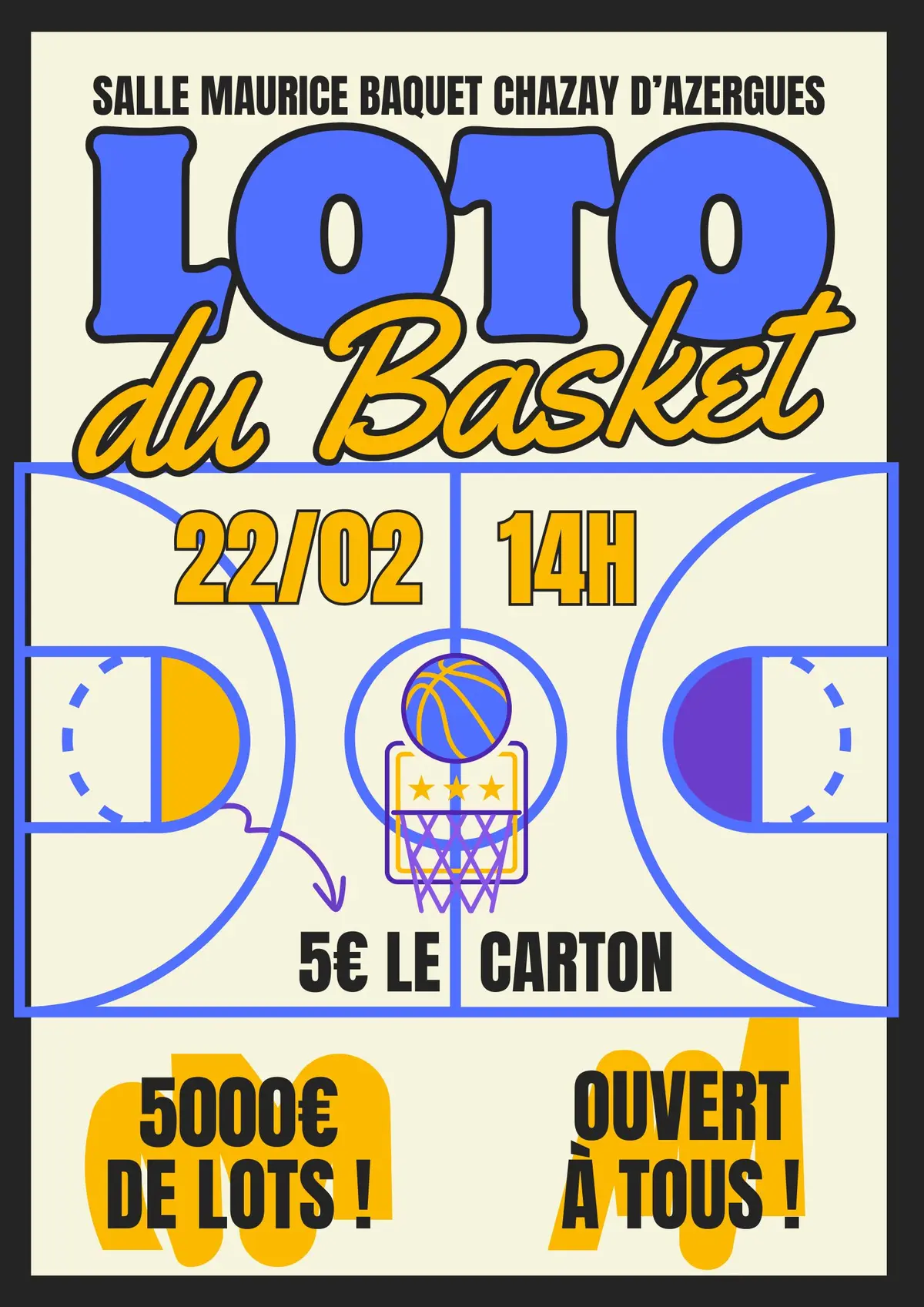 LOTO du Basket