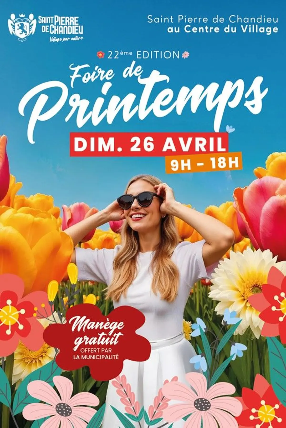 Foire de Printemps