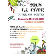 Marché de printemps