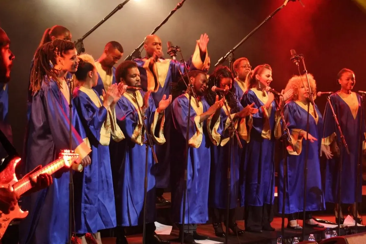 Concert de Max Zita & Gospel Voices