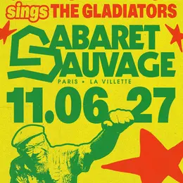 Clinton Fearon - Cabaret Sauvage - 11.06.2027